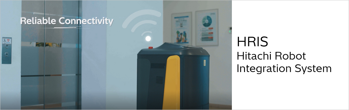 Hitachi Lift Mobile Access