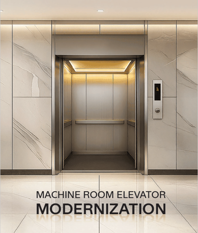 modernisation